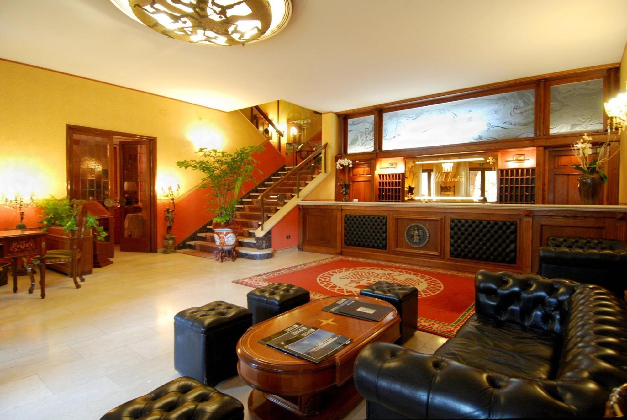 Hotel Park Ariston
