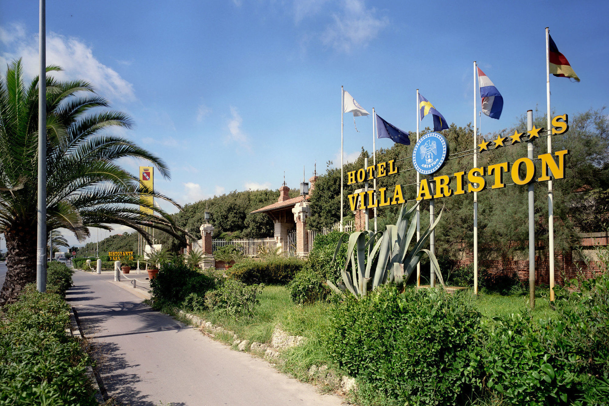 Hotel Park Ariston Lido di Camaiore