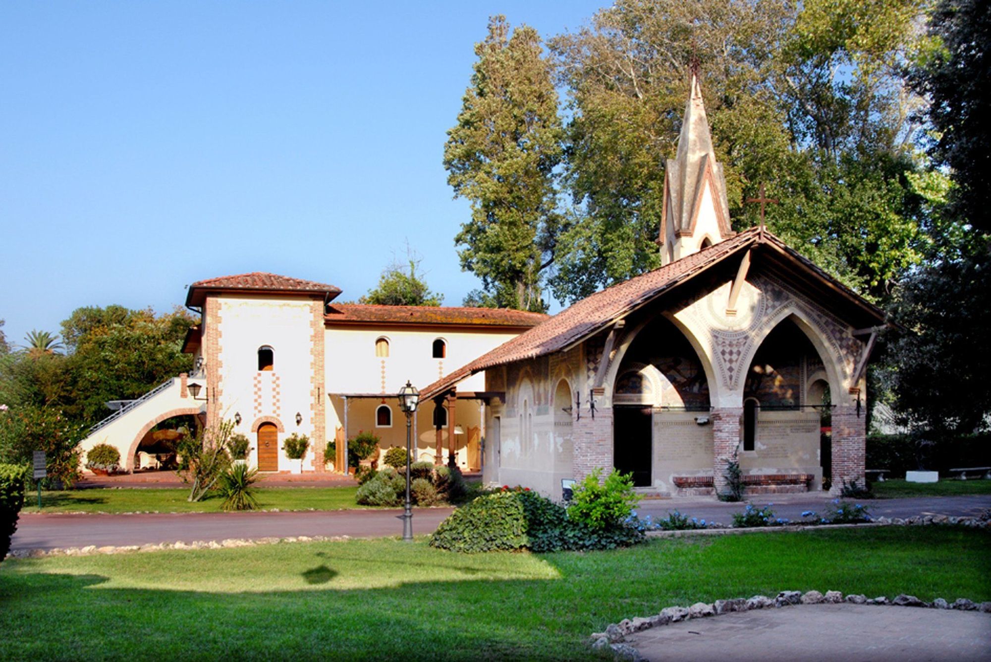 Hotel Park Ariston 4*