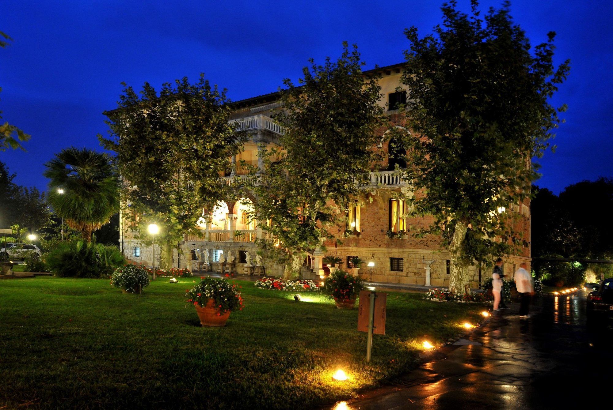 Hotel Park Ariston