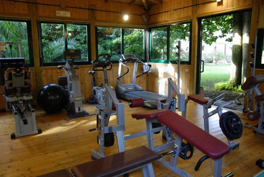 Hotel Park Ariston 4*